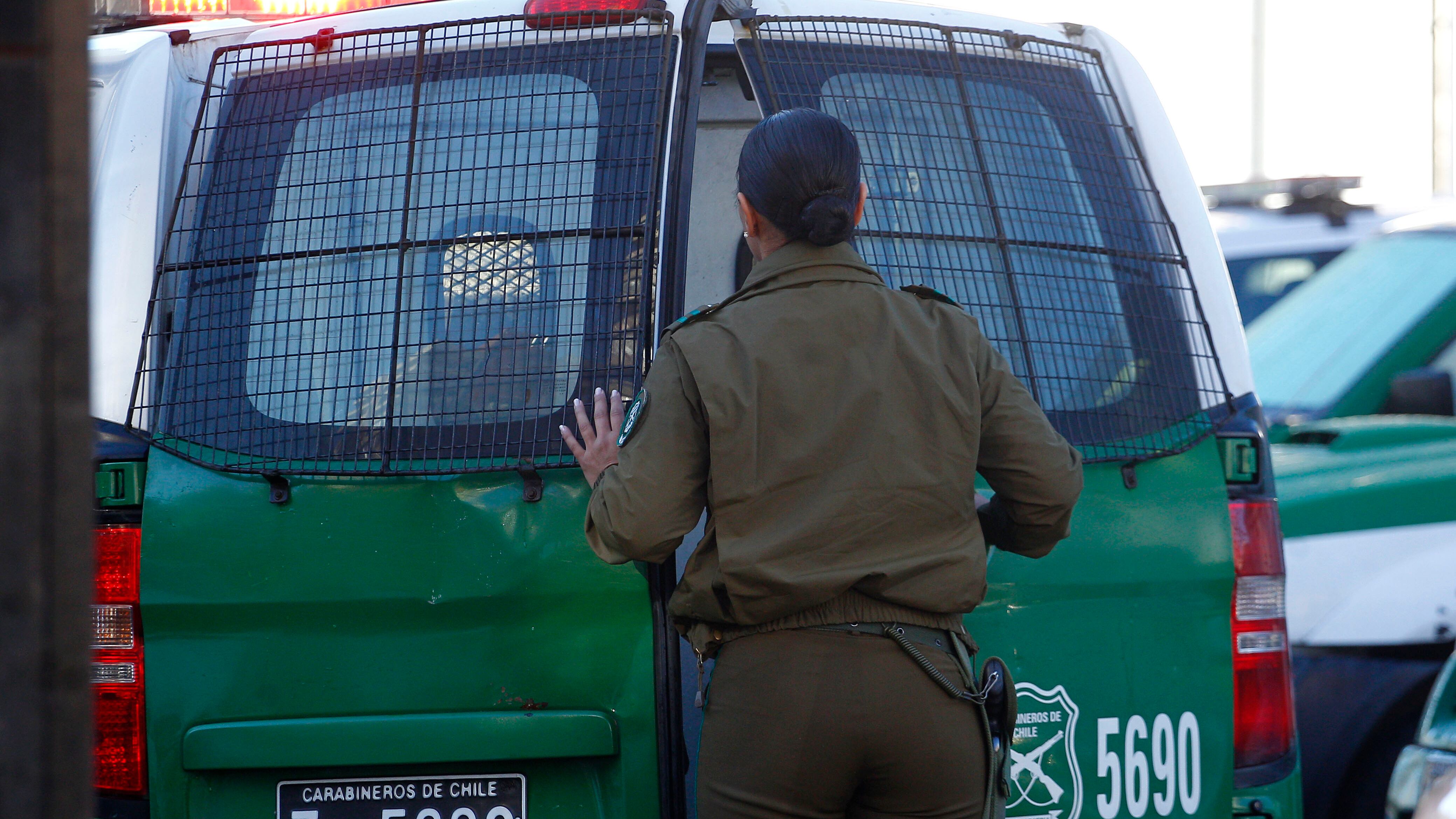 Foto referencial de Carabineros