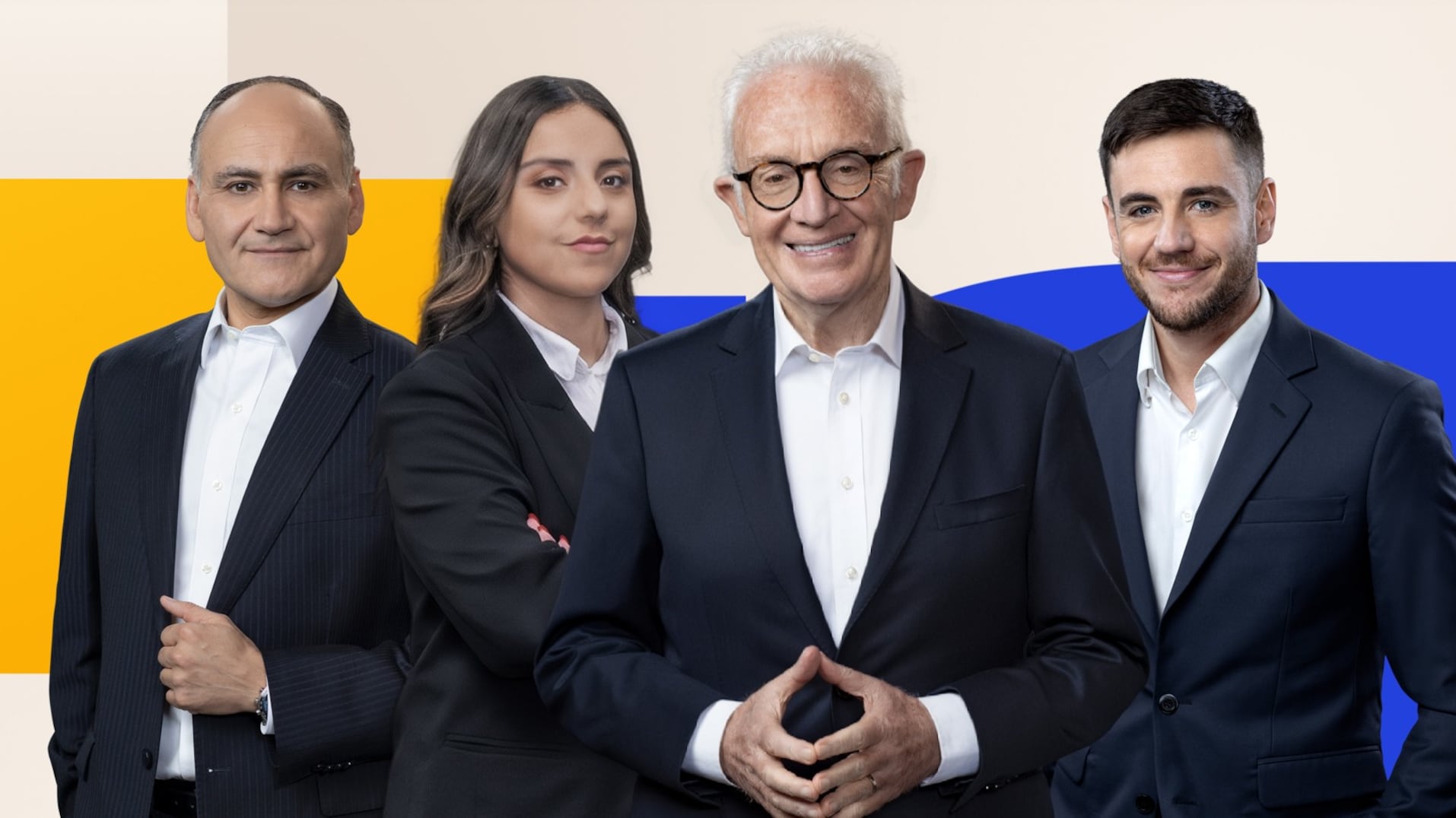 Equipo para los Juegos Suramericanos 2026 | Gentileza: TVN