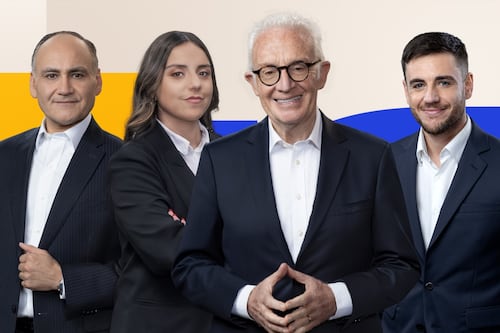 Con Pedro Carcuro a la cabeza: TVN se queda con los derechos exclusivos de los Juegos Suramericanos para emitirlos en televisión abierta