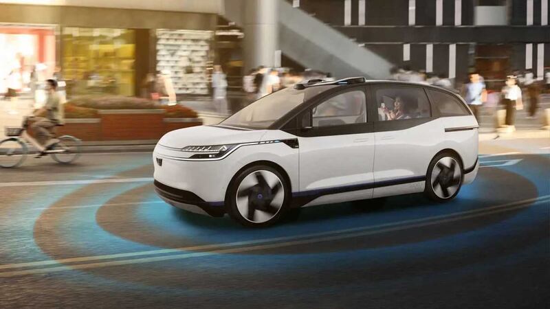 Lyft y Baidu apuestan por los robotaxis en Europa