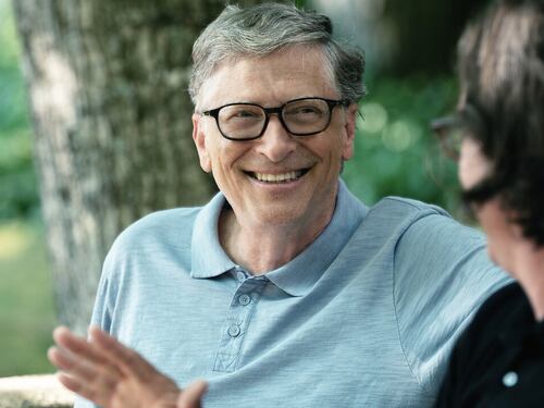 Bill Gates: El secreto de su éxito para convertirse en millonario tras dejar la universidad
