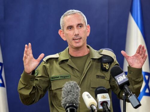 Fuerzas de Defensa de Israel aseguran que Irán atacará con drones el país