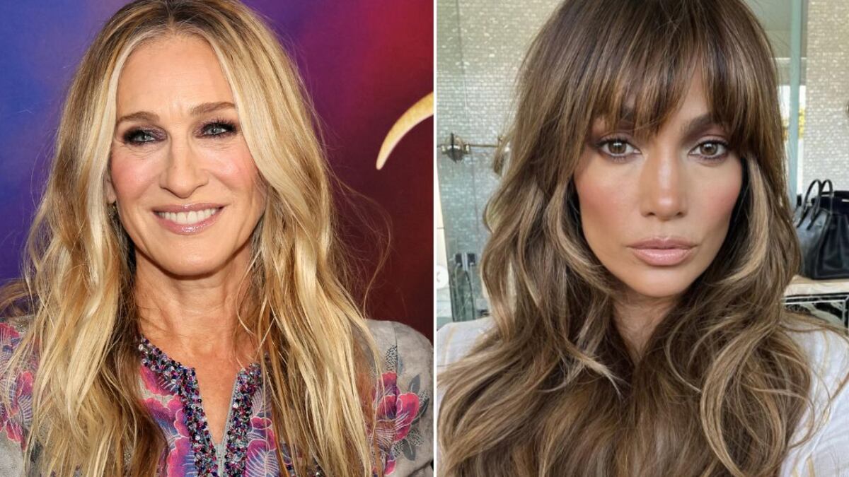 Cortes de cabello largo