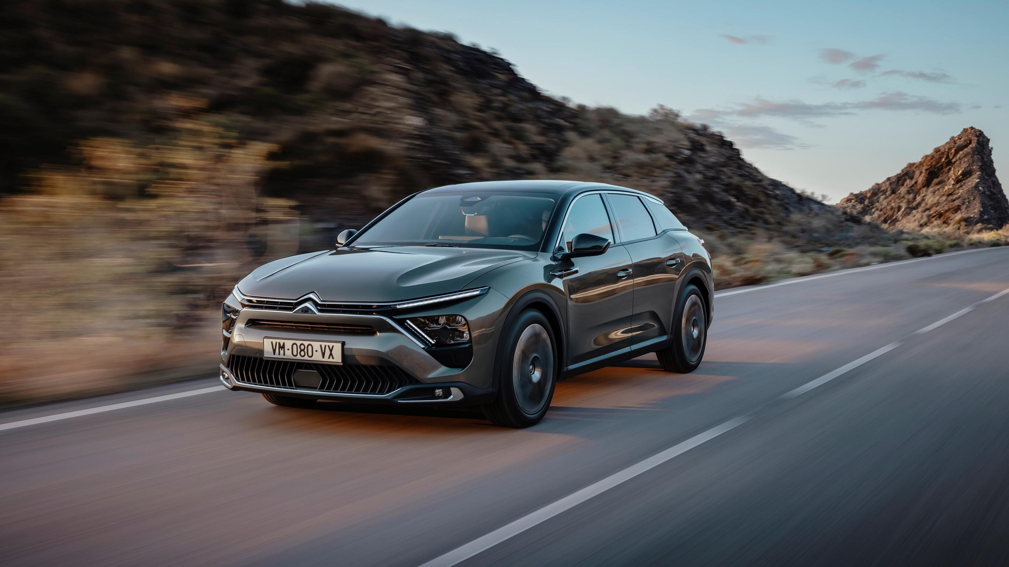 Citroen C5 X Hibryd