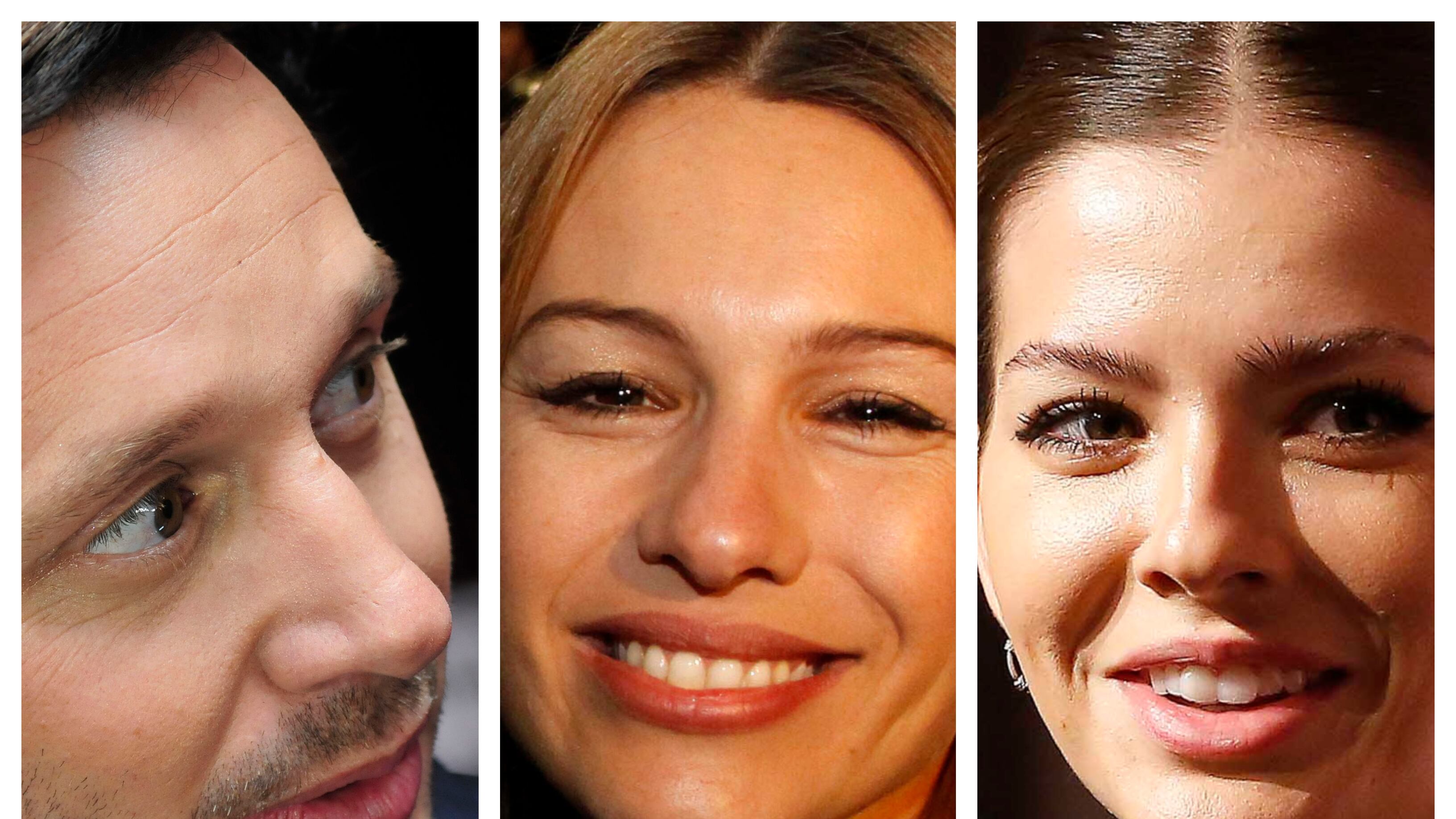 La prensa argentina destacó la reacción opuesta que han tenido las exparejas de Benjamín Vicuña, Carolina "Pampita" Ardohain y Eugenia "La China" Suárez, tras conocerse del delicado estado de salud de su padre, Juan Pablo Vicuña.