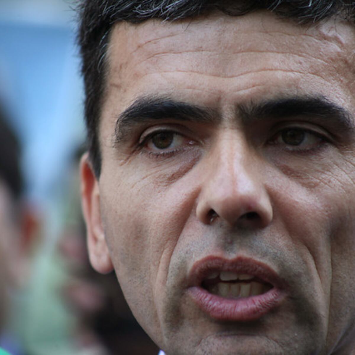Exfiscal Gajardo denuncia operación para sacarlo del Caso Penta Exfiscal Gajardo denuncia operación para sacarlo del Caso Penta