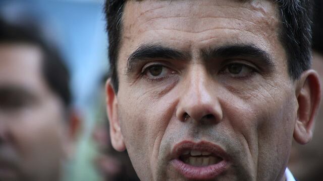 Exfiscal Carlos Gajardo