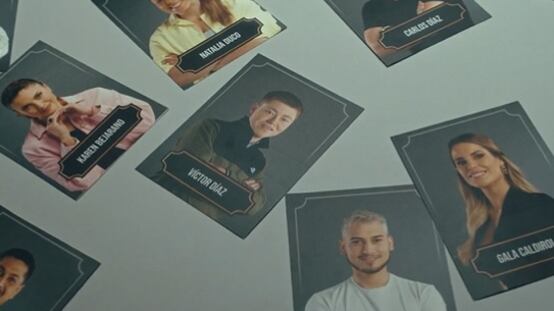 Este viernes se conoció el nombre de los 24 concursantes de "El discípulo del chef".