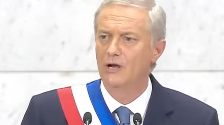 Presidente Kast