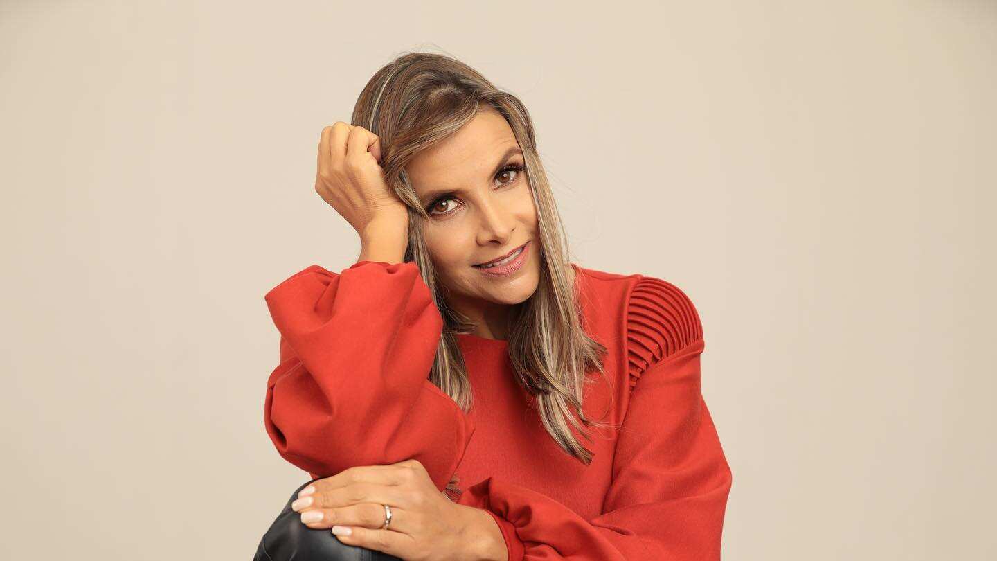 Natalia Ramírez recordó la aparición de su esposo en 'Yo Soy Betty, La Fea' y la manera en la que lo trató el elenco.