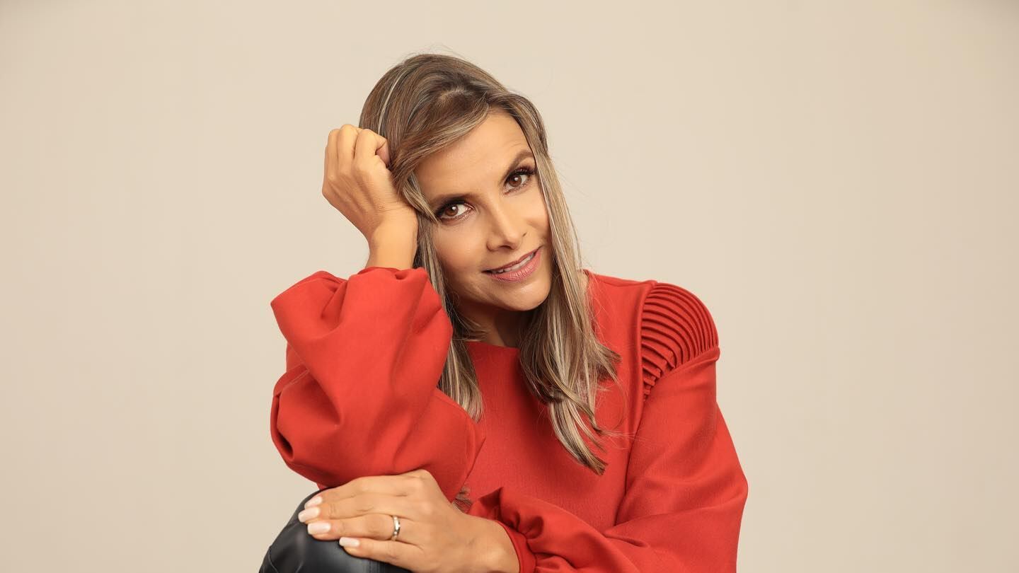 Natalia Ramírez recordó la aparición de su esposo en 'Yo Soy Betty, La Fea' y la manera en la que lo trató el elenco.