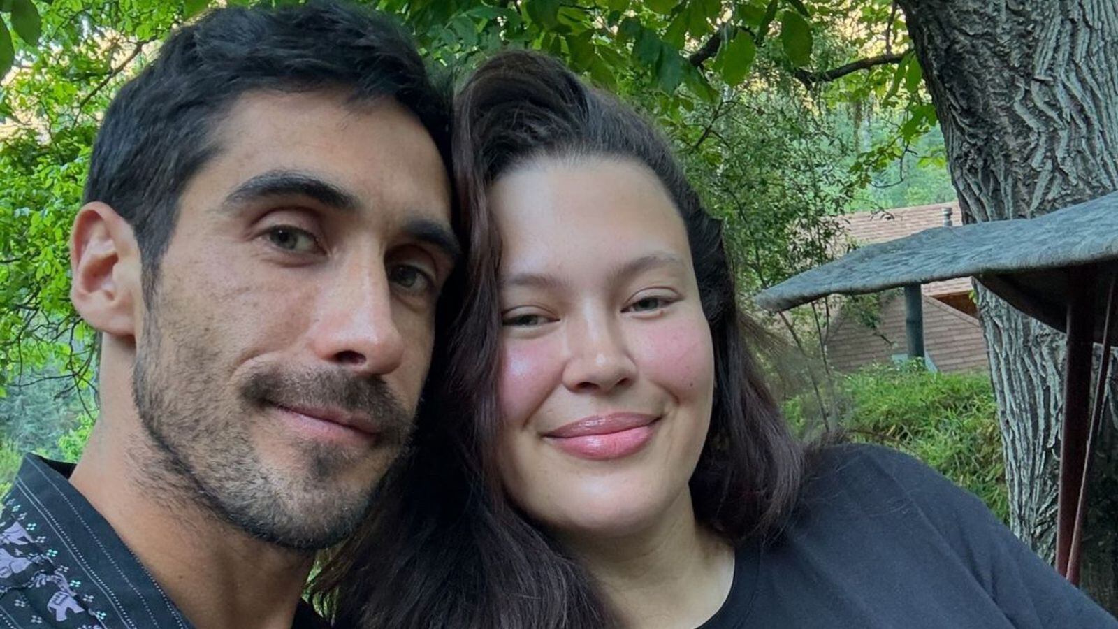 Pedro Astorga y Michelle Carvalho