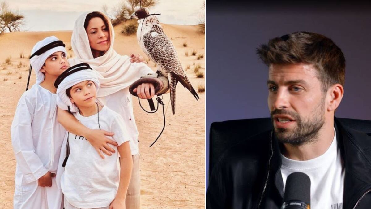 Shakira / Gerard Piqué