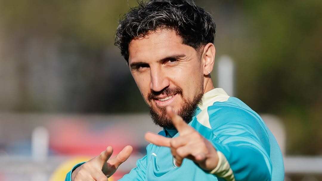 Según la prensa deportiva mexicana, el mediocampista chileno dejará su club América a mediados de este año para jugar el segundo semestre en Colo Colo.