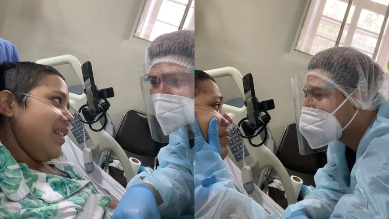 Video viral de TikTok