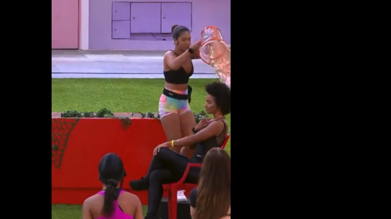 Reality brasileño ‘BBB’ terminó con agresión en vivo y participante golpeada en la cabez