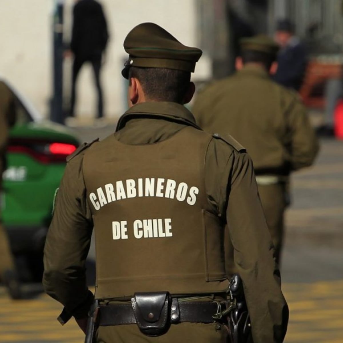 Robo de notebook fiscal a asesor del Ministerio del Interior Robo de notebook fiscal a asesor del Ministerio del Interior