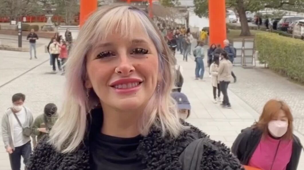 La ganadora de la primera edición de "El discípulo del chef" viajó al continente asiático para realizar un tour gastronómico por Japón y Corea del Sur.