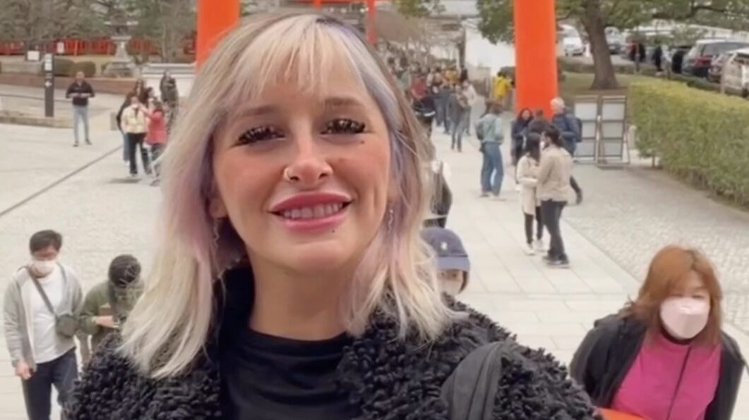 La ganadora de la primera edición de "El discípulo del chef" viajó al continente asiático para realizar un tour gastronómico por Japón y Corea del Sur.