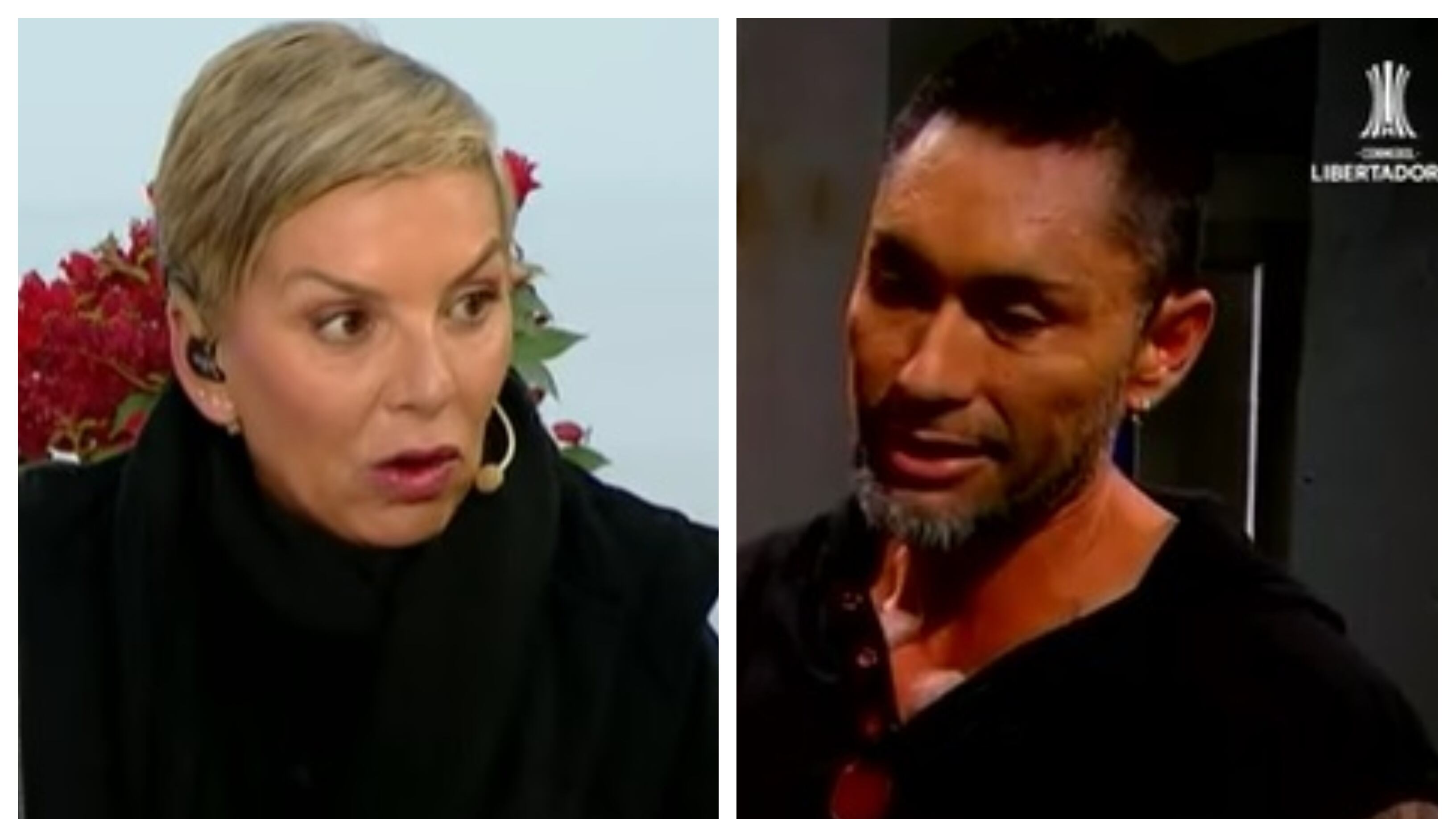 La figura de CHV fue lapidaria con el retirado tenista luego de conocerse del millonario negocio que habría perdido Ríos por los problemas legales que mantiene con un vecino en Miami.