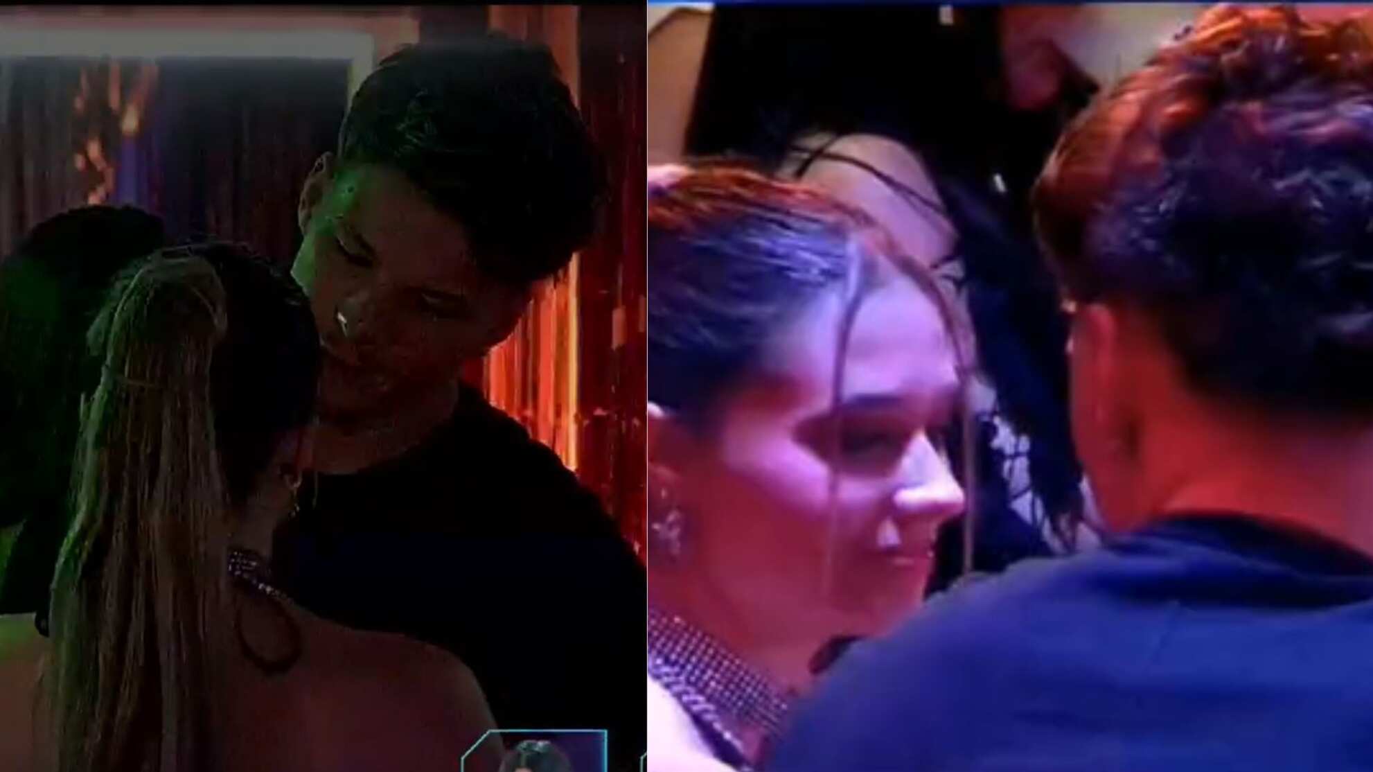 Alessia y Raimundo | Gran Hermano