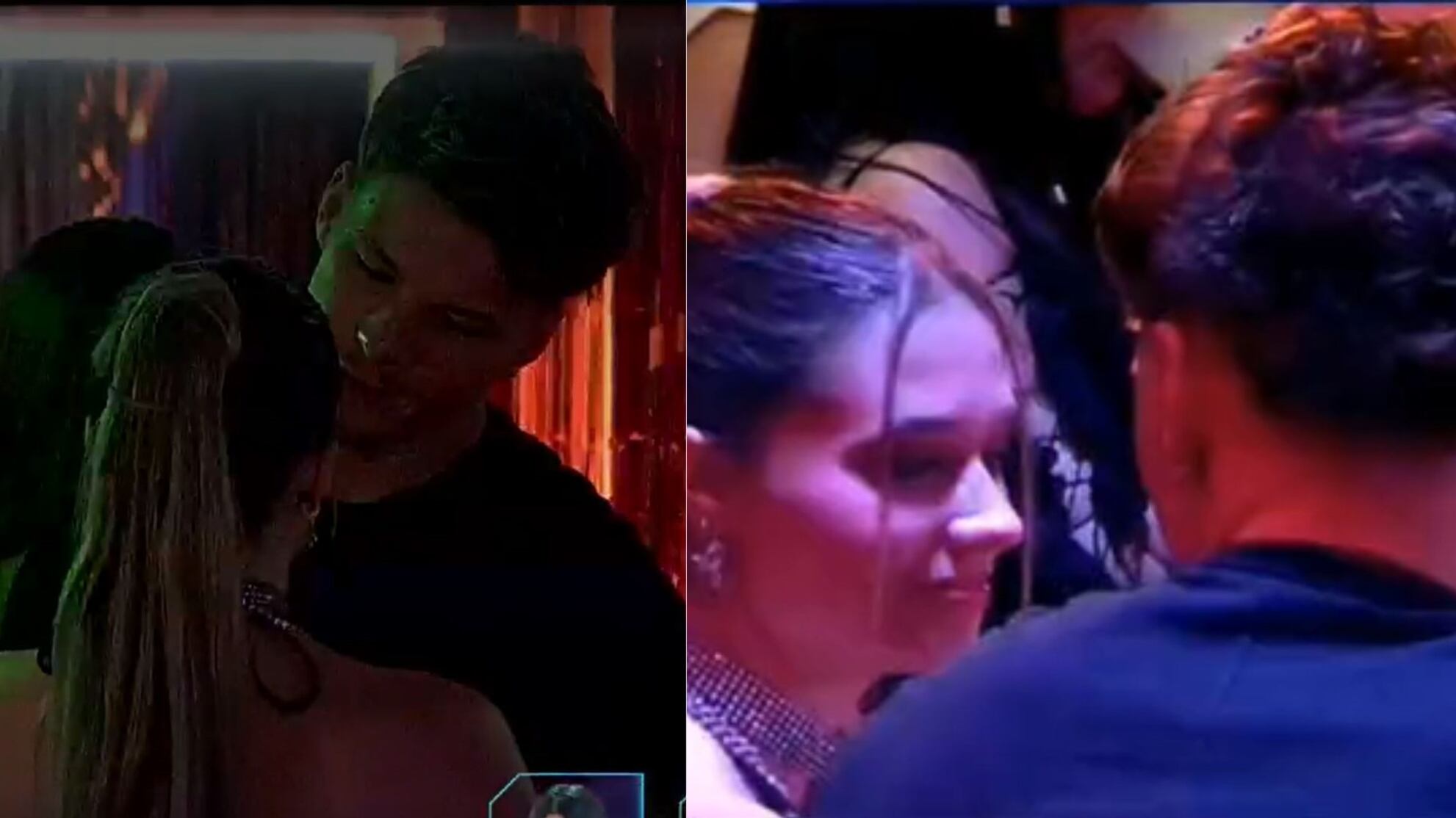 Alessia y Raimundo | Gran Hermano