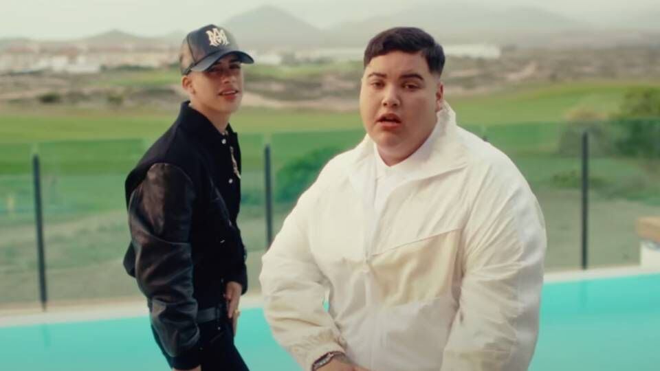 “Gata Only” de Cris Mj y FloyyMenor rompe récords como la canción latina más escuchada de 2024