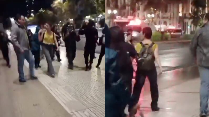 Carolina Tohá | Fuente: X de @MegafonoPopular