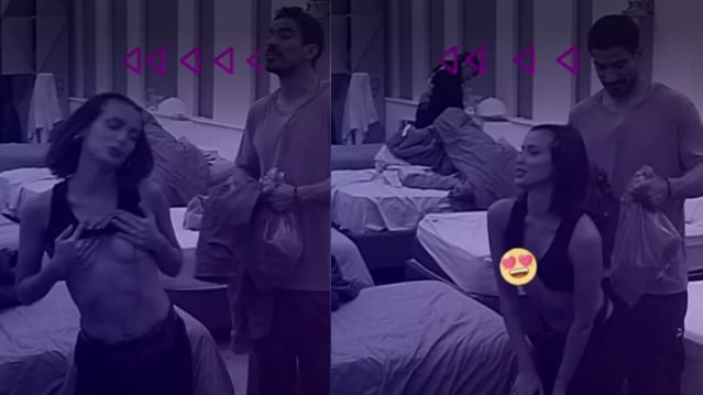 "Yo solo quería...": Constanza contó por qué intentó seducir a Sebastián Ramírez