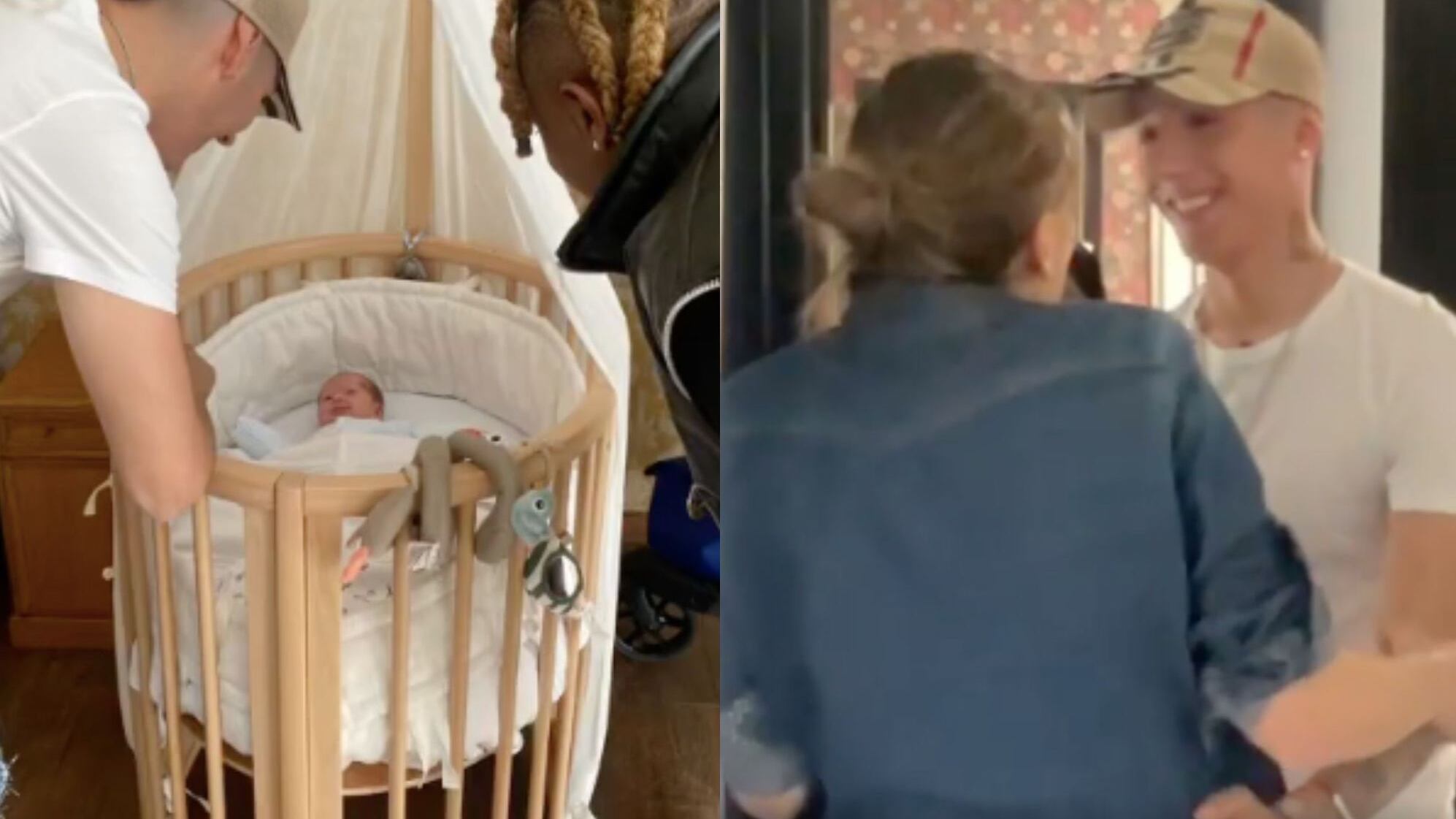 Pailita, Polimá Westcoast y María Luisa Godoy | Fuente: Instagram