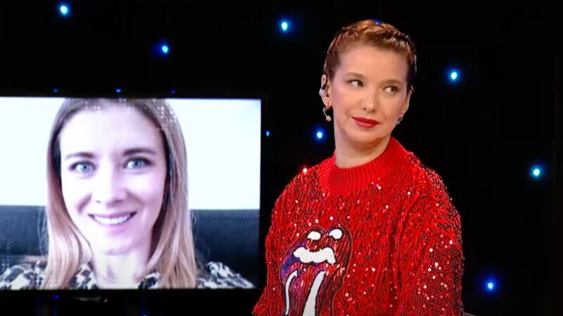 Claudia Schmitd | Captura: Zona Latina