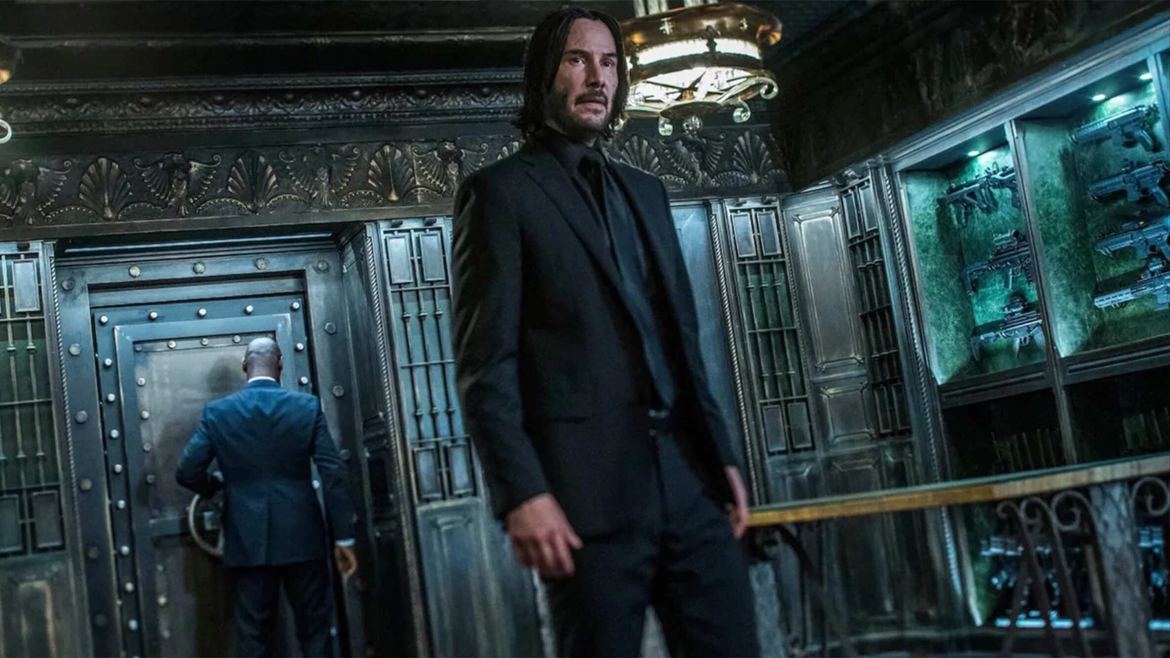 John Wick: Capítulo 4
