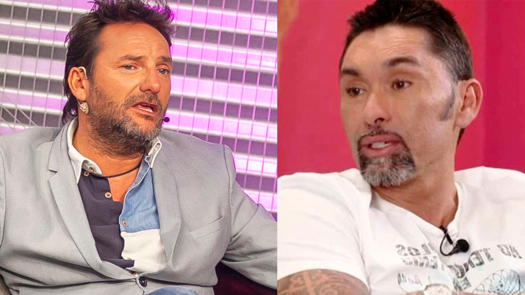 "Al otro día me fui preso": Daniel Fuenzalida recordó accidentado carrete con el Chino Ríos