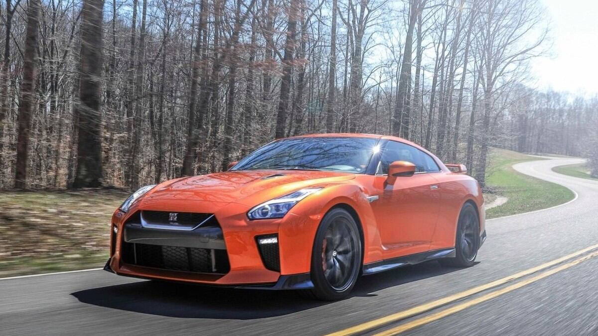 Adiós al Nissan GT-R