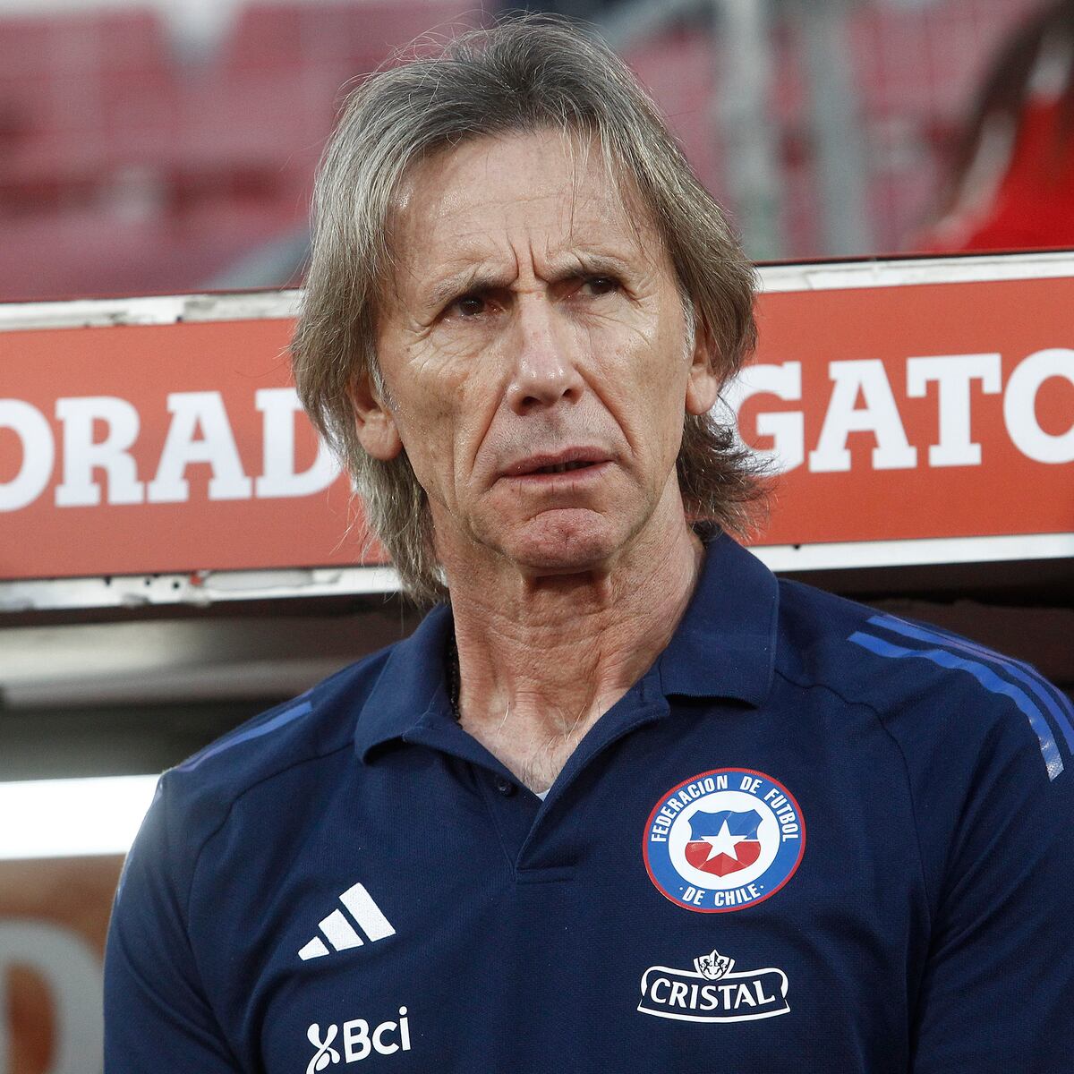 Ricardo Gareca considera dejar La Roja Ricardo Gareca considera dejar La Roja