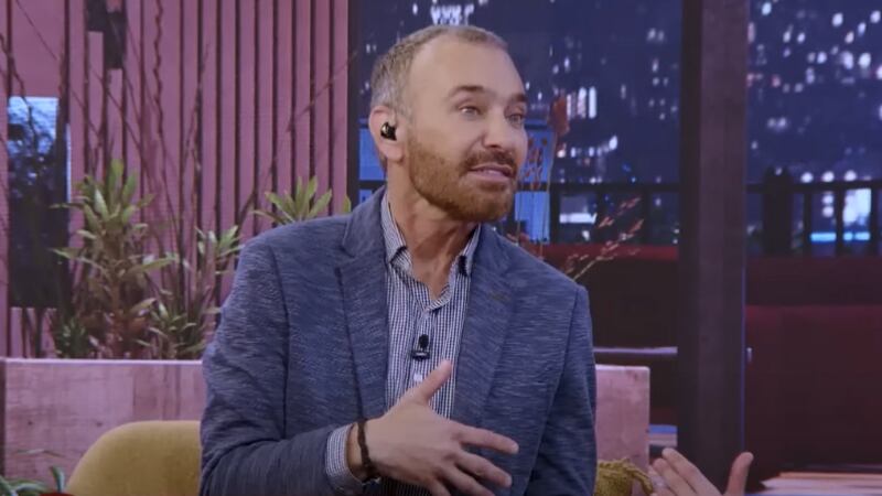 “Alguien tan mal nacido...”: Jordi Castell se refirió al caso de una amiga cuyo socio registró su marca a escondidas