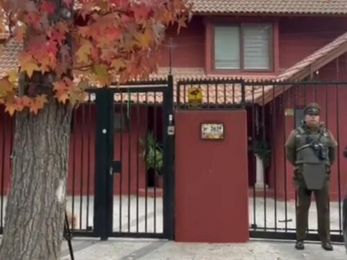 Peñalolén: delincuentes amenazaron y maniataron a asesora del hogar