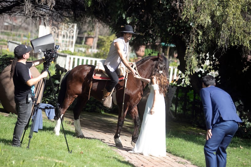 El decálogo de "Mi boda es una trampa" | Gentileza: Canal 13