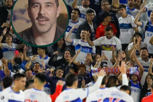 Claudio Bravo critica a la UC tras caída ante Boca Juniors: “Esperaba más”