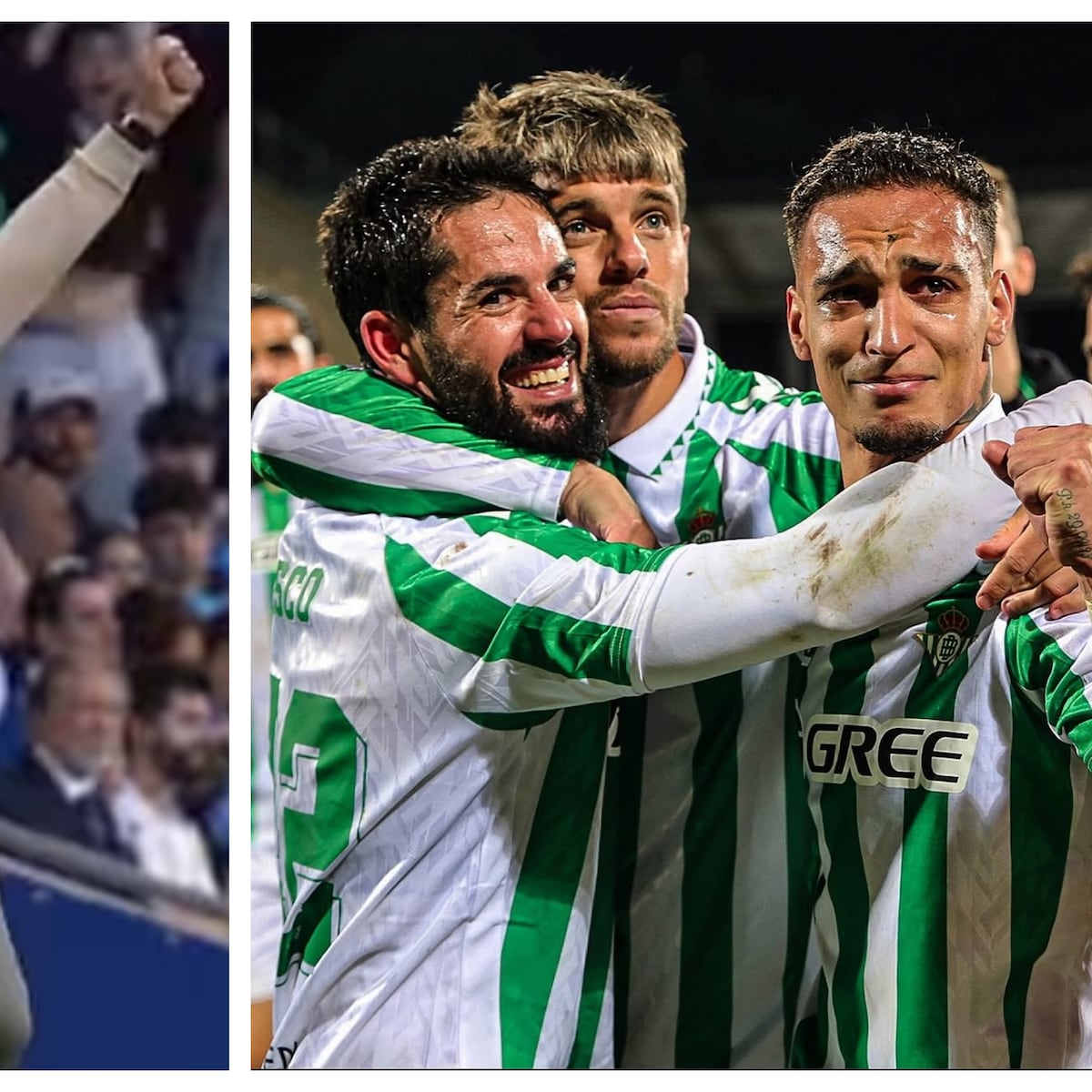 Pellegrini, el genio detrás del éxito del Betis en la Conference League Pellegrini, el genio detrás del éxito del Betis en la Conference League