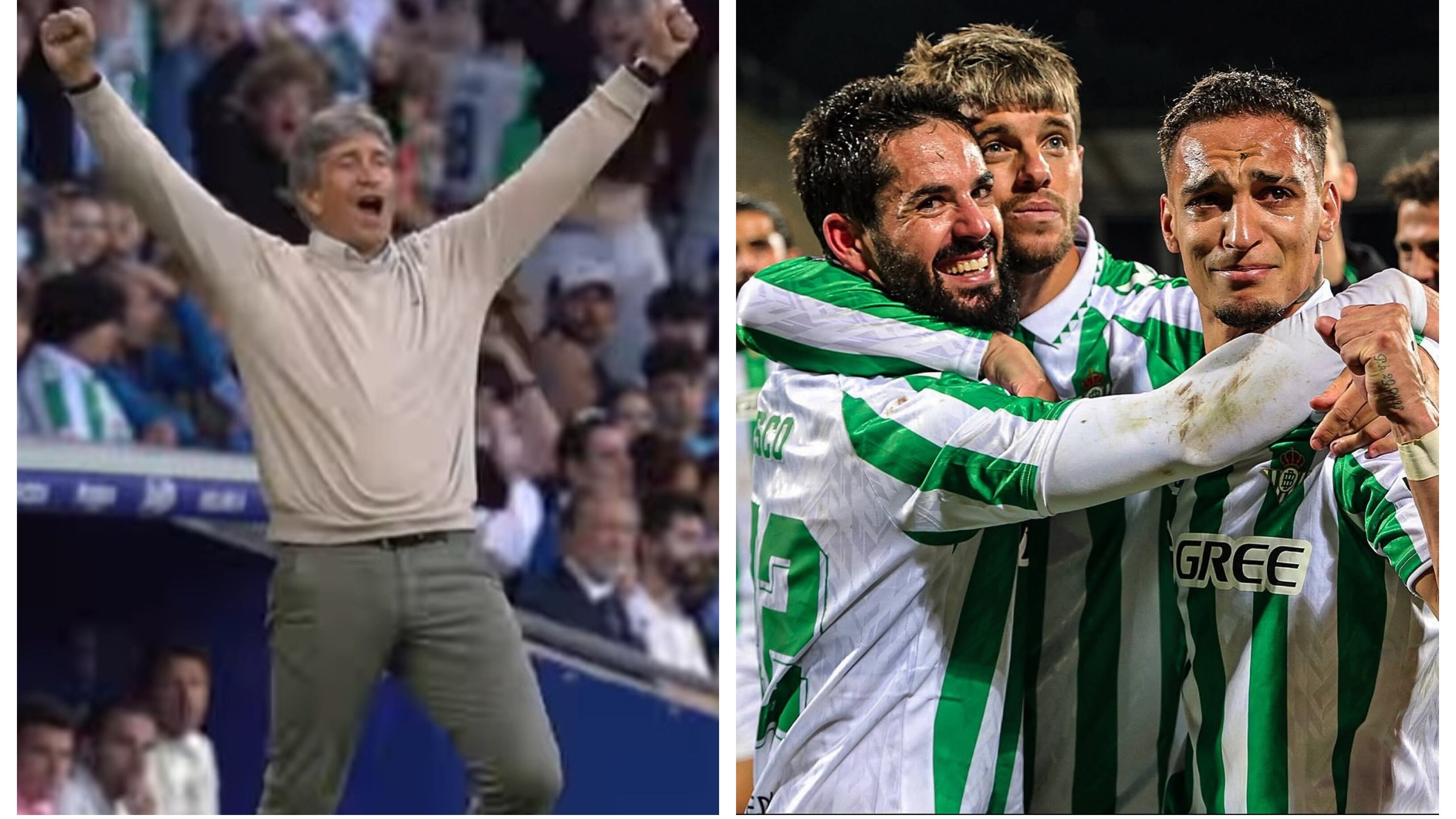 El técnico chileno recibió variados elogios de parte de la prensa deportiva española al alcanzar un logro histórico como entrenador de Betis.