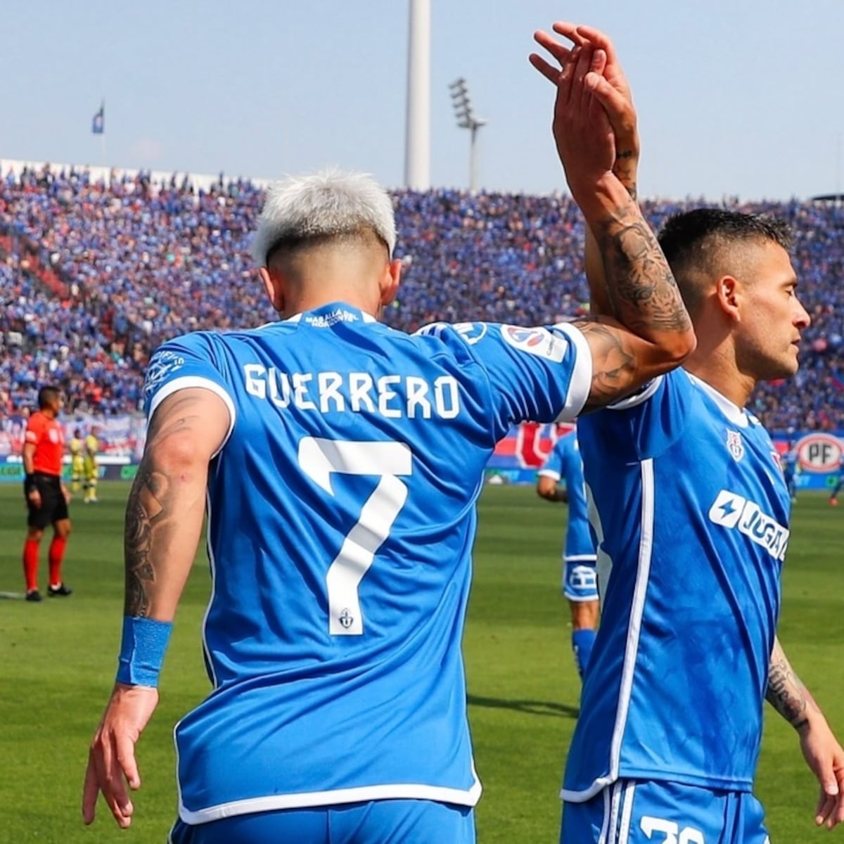 Directivos de la U descartan ir al TAS para revertir fallo a Colo Colo Directivos de la U descartan ir al TAS para revertir fallo a Colo Colo