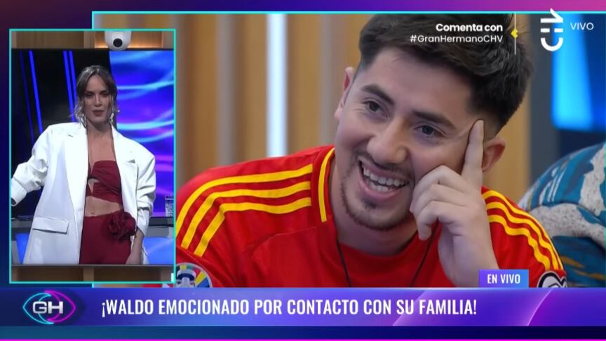 Waldo de Gran Hermano