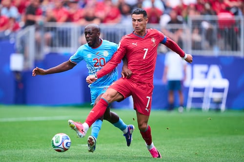 Récord y sorpresa: Cristiano Ronaldo hace historia en el amargo debut de Portugal ante RD Congo