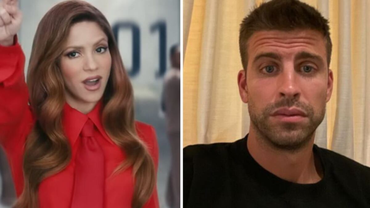 La imagen que prueba que Shakira siempre fue mucho para Piqué