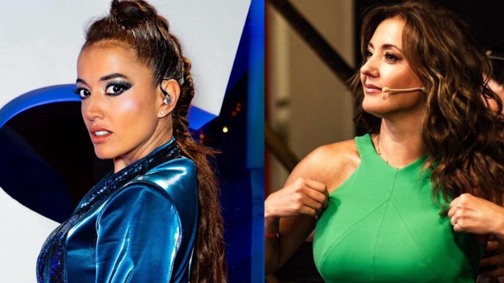 Yamila Reyna y Priscilla Vargas | Fuente: Instagram