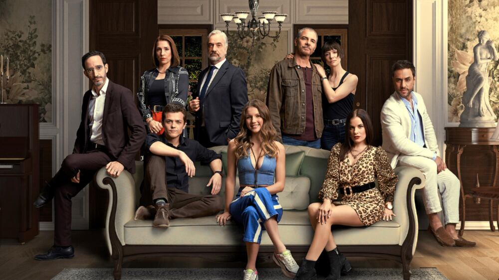 Secretos de familia | Gentileza: Canal 13