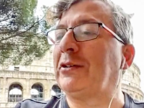 Antonino Parisi decide su voto en segunda vuelta y critica a uno de los candidatos: “Tiene un currículum en blanco”