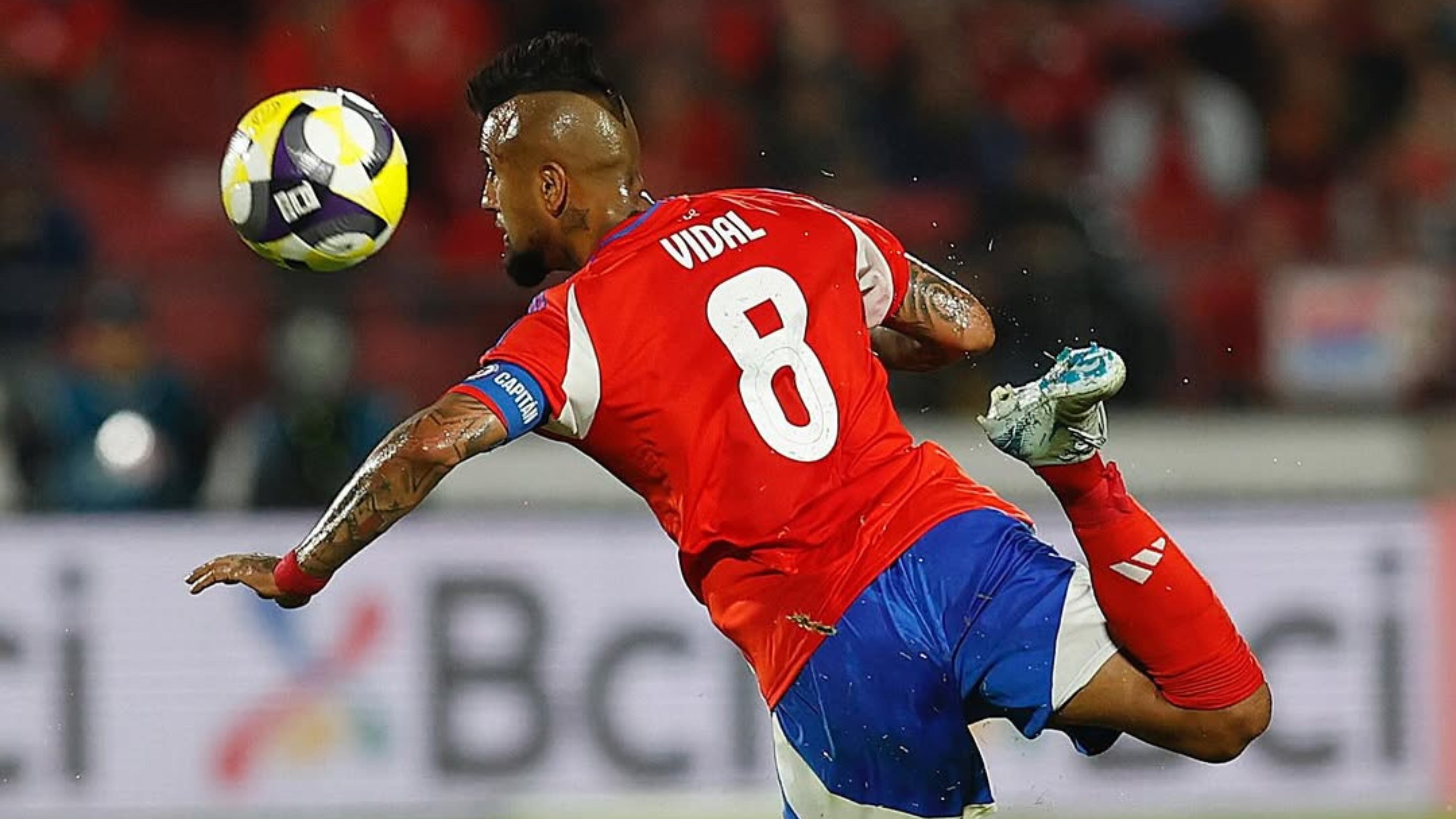 Arturo Vidal