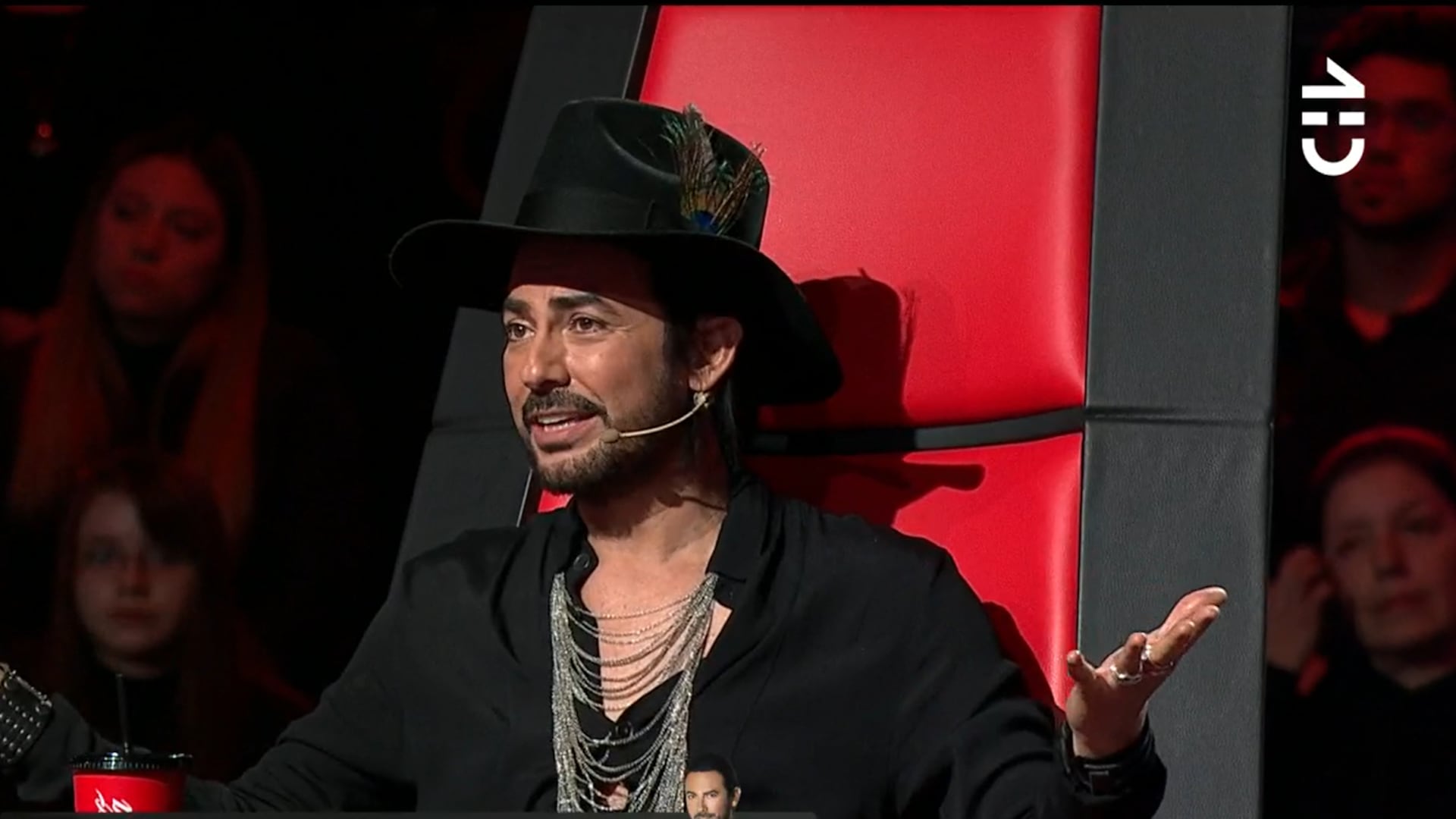 Beto Cuevas | Captura